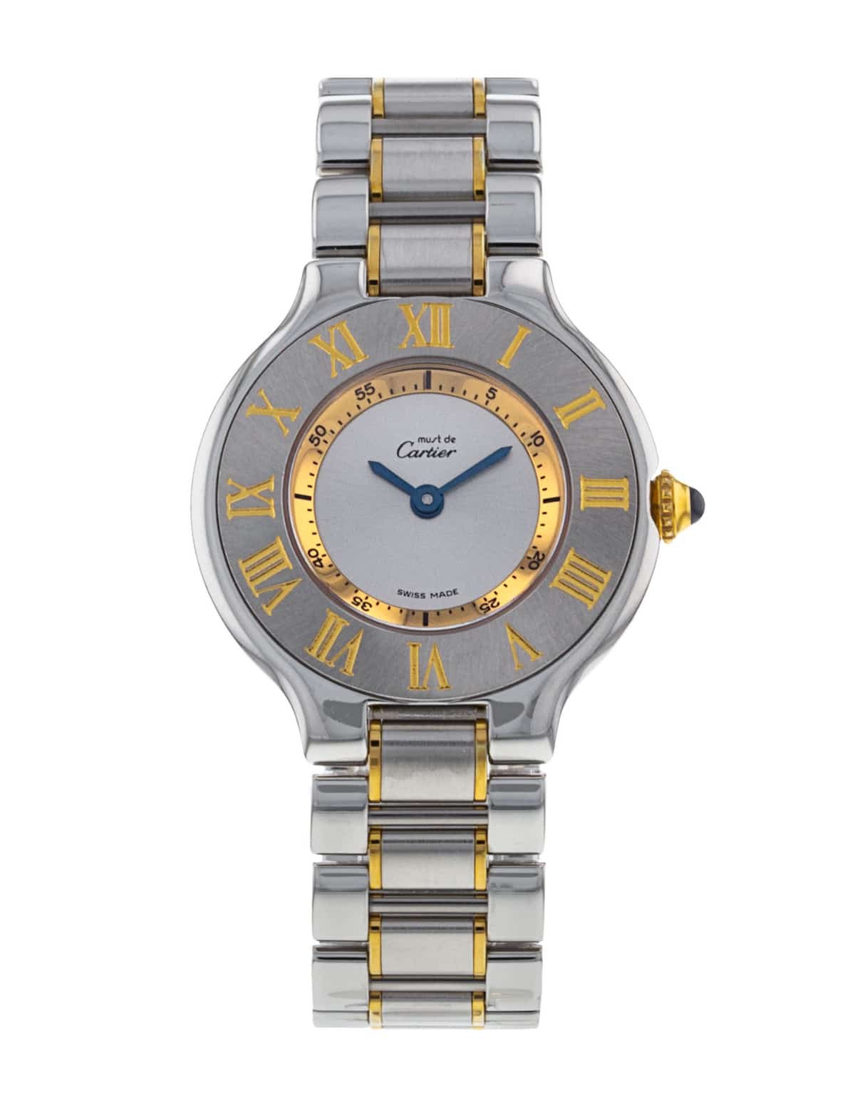 Cartier Must 21 W10073R6